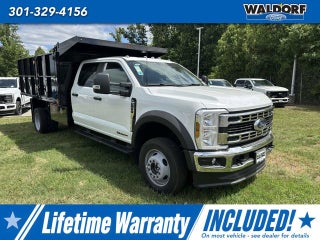 2026 Ford Chassis Cab F-450® XL