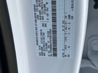 2026 Ford Super Duty F-450 DRW XL