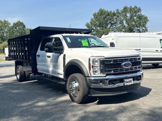 2026 Ford Super Duty F-450 DRW XL