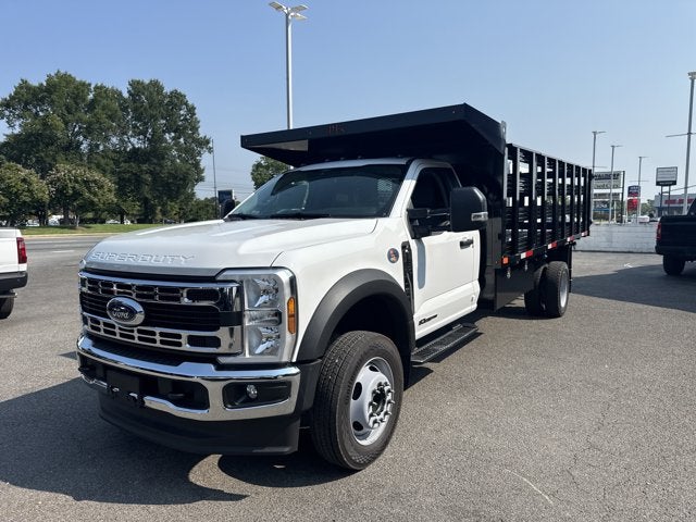 2026 Ford Super Duty F-550 DRW 2WD