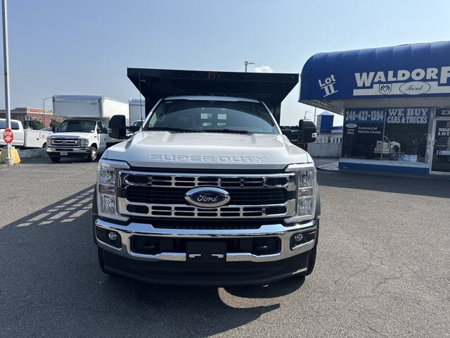 2026 Ford Super Duty F-550 DRW 2WD