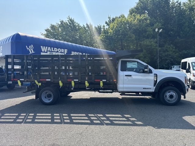 2026 Ford Super Duty F-550 DRW 2WD