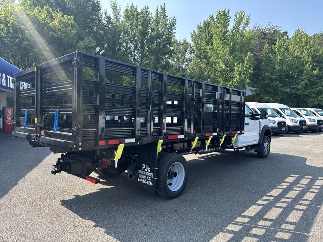 2026 Ford Super Duty F-550 DRW 2WD