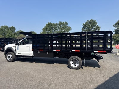 2026 Ford Super Duty F-550 DRW 2WD