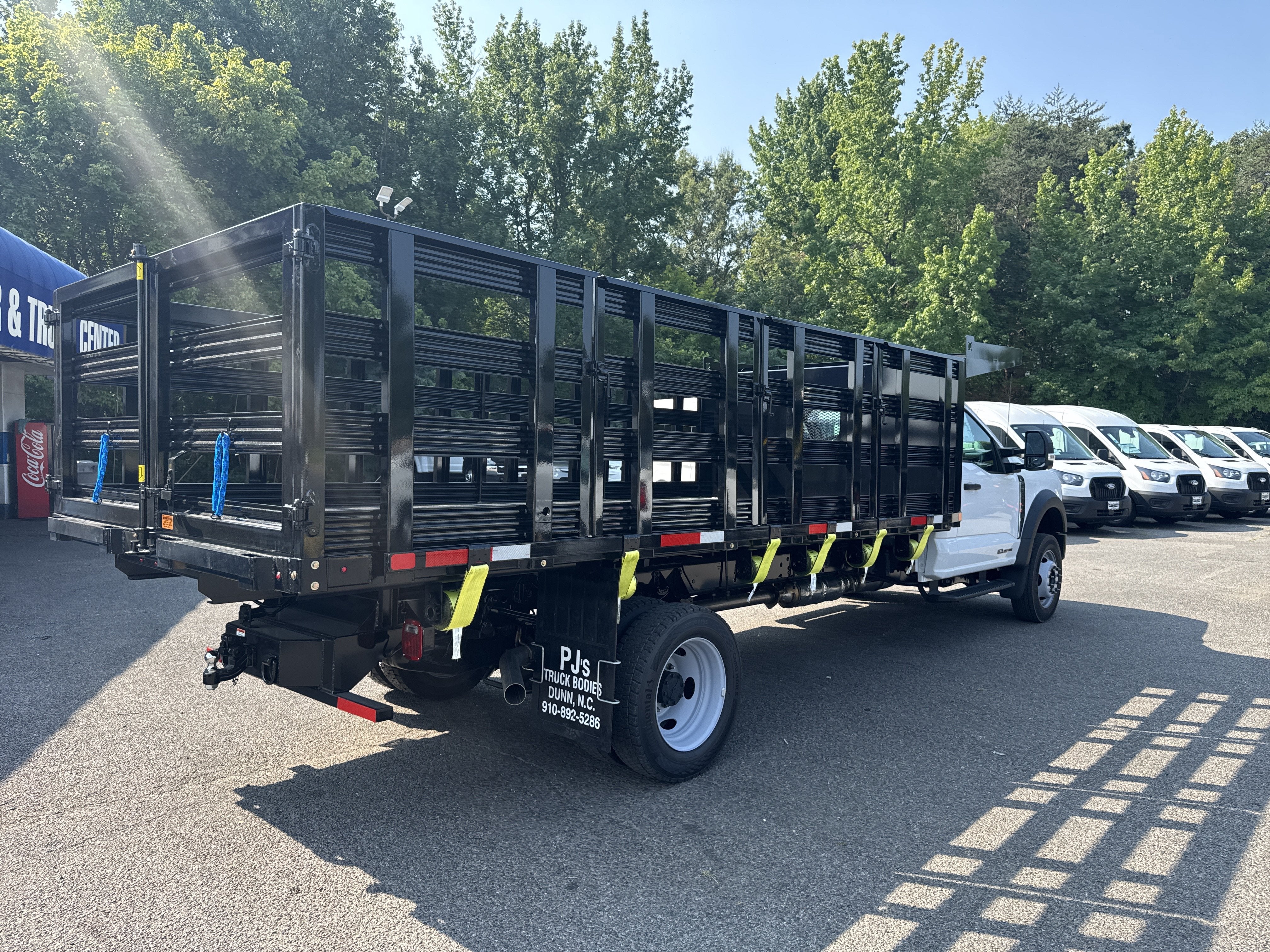 2026 Ford Super Duty F-550 DRW XL