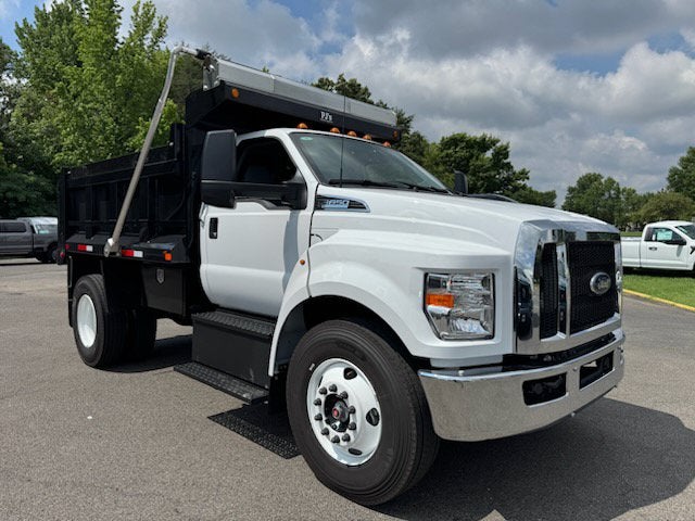2027 Ford F-650 SD Masonry Dump