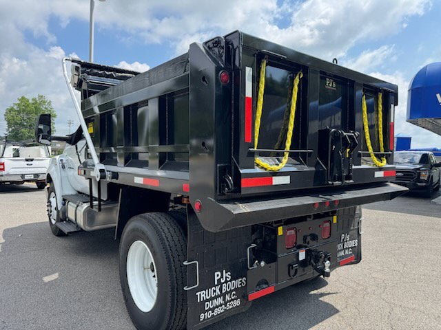 2027 Ford F-650 SD Masonry Dump