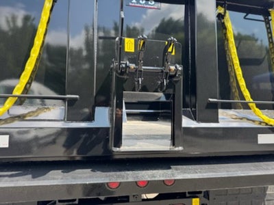 2027 Ford F-650 SD Masonry Dump