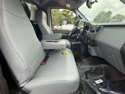 2027 Ford F-650 SD Masonry Dump