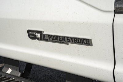2026 Ford Super Duty F-550 DRW 4WD
