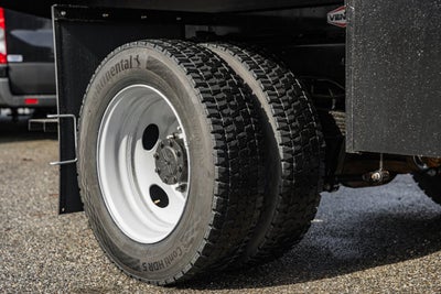 2026 Ford Super Duty F-550 DRW 4WD