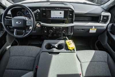 2026 Ford Super Duty F-550 DRW 4WD
