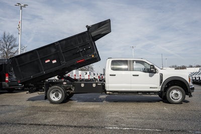 2026 Ford Super Duty F-550 DRW 4WD