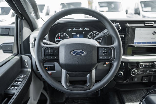 2026 Ford Super Duty F-550 DRW 4WD