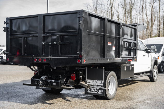 2026 Ford Super Duty F-550 DRW 4WD