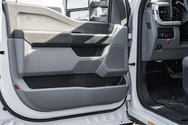 2026 Ford Super Duty F-550 DRW 4WD