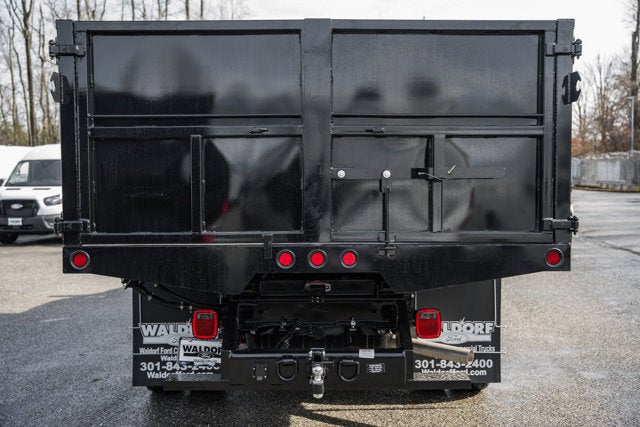 2026 Ford Super Duty F-550 DRW 4WD