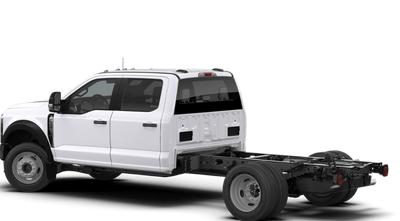 2026 Ford Super Duty F-550 DRW 4WD
