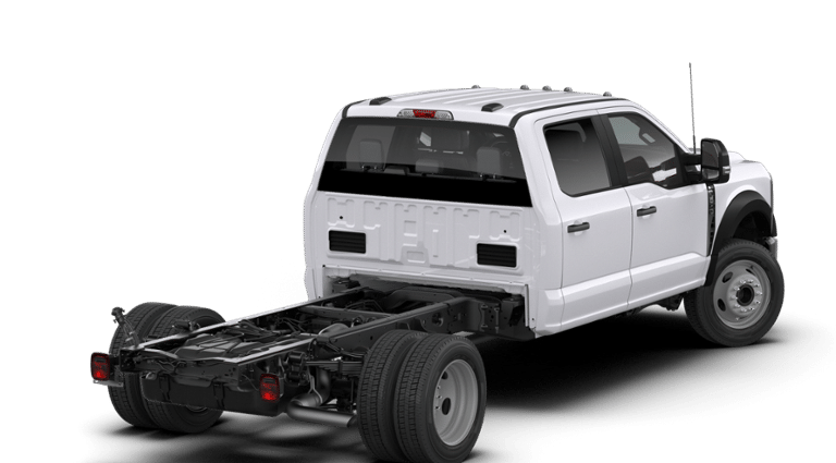 2026 Ford Super Duty F-550 DRW 4WD