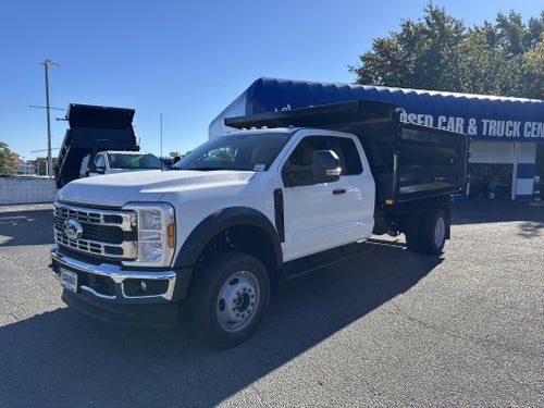 2027 Ford Super Duty F-550 DRW XL