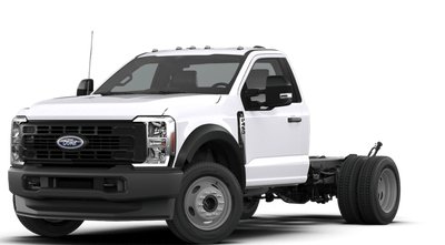 2026 Ford Super Duty F-450 DRW 4WD