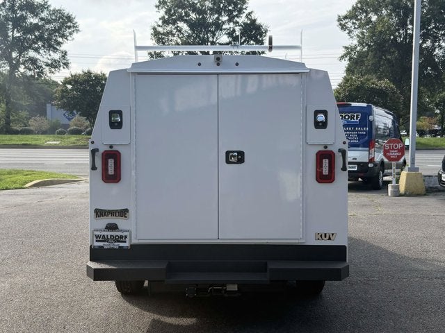 2026 Ford E-Series Cutaway E-350 SRW 138" WB