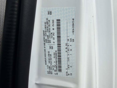 2026 Ford E-Series Cutaway E-350 SRW 138" WB