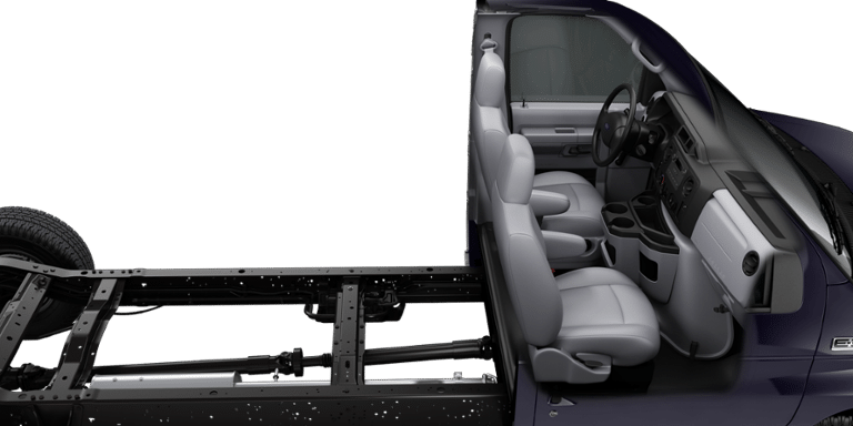 2026 Ford Econoline Cutaway E-350 SRW