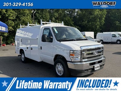 2026 Ford E-Series Cutaway E-350 SRW 138" WB