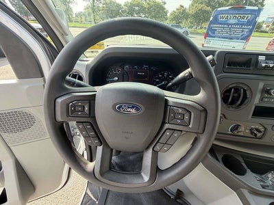 2026 Ford E-Series Cutaway E-350 SRW 138" WB