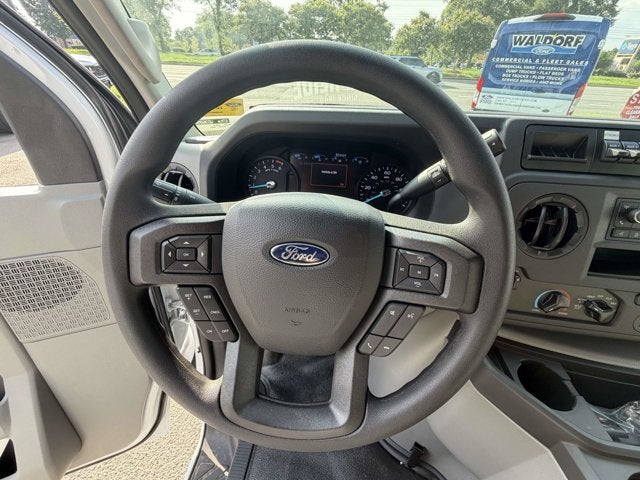 2026 Ford E-Series Cutaway E-350 SRW 138" WB