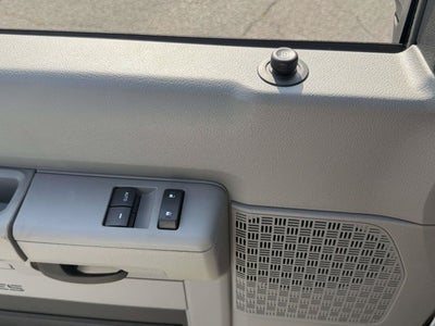 2026 Ford E-Series Cutaway E-350 SRW 138" WB