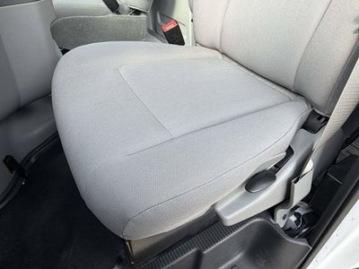 2026 Ford E-Series Cutaway E-350 SRW 138" WB