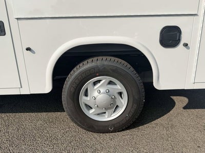 2026 Ford E-Series Cutaway E-350 SRW 138" WB