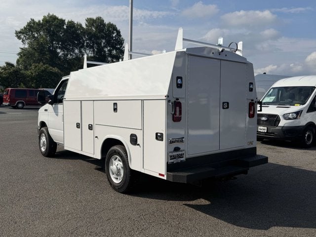 2026 Ford E-Series Cutaway E-350 SRW 138" WB
