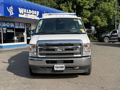 2026 Ford E-Series Cutaway E-350 SRW 138" WB