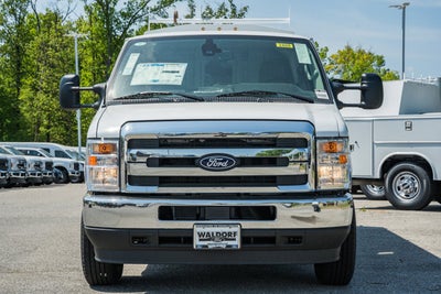 2026 Ford E-Series Cutaway E-350 SRW