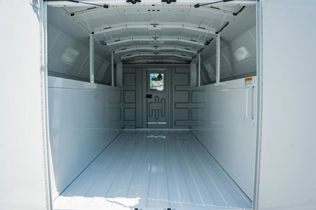 2026 Ford E-Series Cutaway E-350 SRW