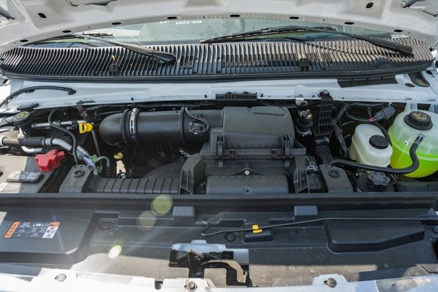 2026 Ford E-Series Cutaway E-350 SRW