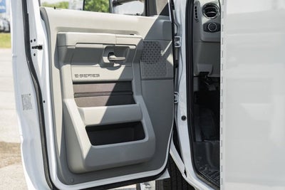 2026 Ford E-Series Cutaway E-350 SRW