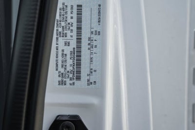 2026 Ford E-Series Cutaway E-350 SRW