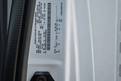 2026 Ford E-Series Cutaway E-350 SRW