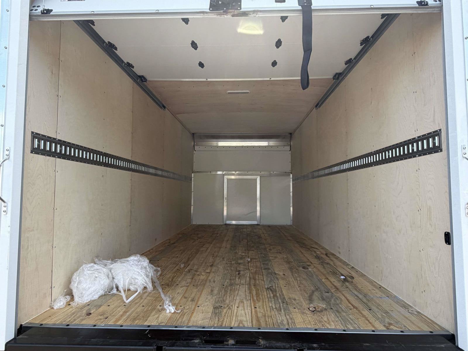 2027 Ford E-Series Cutaway E-450 DRW 158" WB