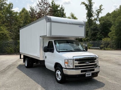 2027 Ford E-Series Cutaway E-450 DRW 158" WB
