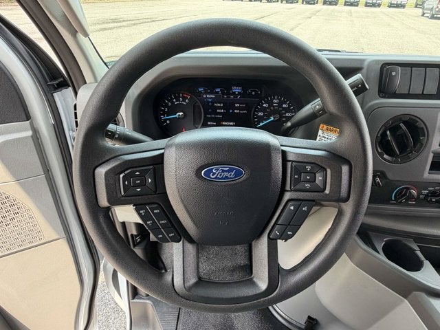 2027 Ford E-Series Cutaway E-450 DRW 158" WB