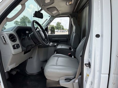 2027 Ford E-Series Cutaway E-450 DRW 158" WB