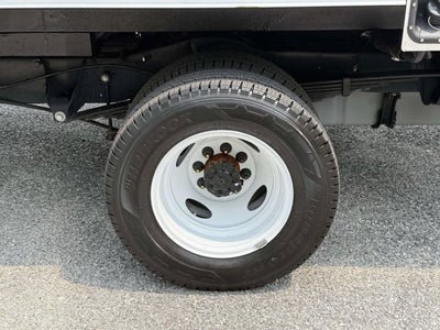 2027 Ford E-Series Cutaway E-450 DRW 158" WB