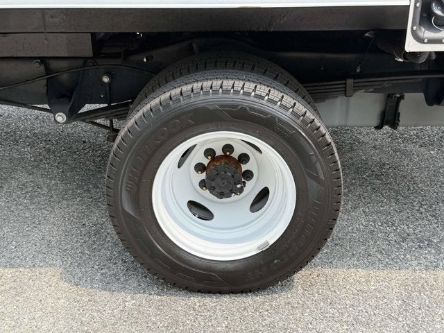 2027 Ford E-Series Cutaway E-450 DRW 158" WB