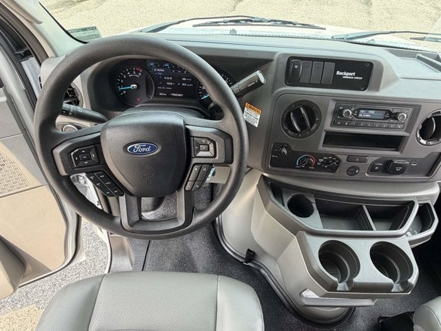 2027 Ford E-Series Cutaway E-450 DRW 158" WB