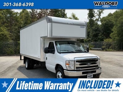 2027 Ford E-Series Cutaway E-450 DRW 158" WB